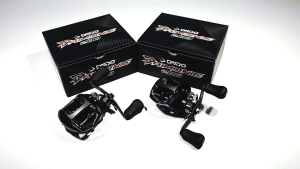 Reel Pancing BC Daido Daimonic 200 L TITANIUM LINE GUIDE
