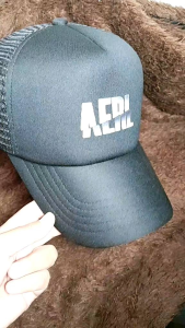 topi trucker terbaru -topi distro sablon DTF