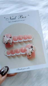 Nailsbox-Nails thiết kế Hoa Đào