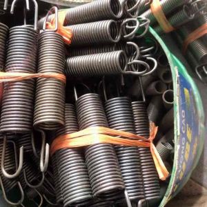 Lò xo kéo phi 24(sợi 3mm dài 150mm)👍👍🅰️🅰️