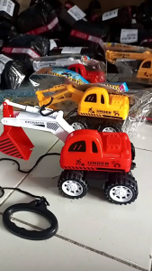 R. Toys mobil garuk tarik ada tali mainan mobil besok viral mainan mobil garuk pake tali mainan mobil pengangkut tanah mainan mobil garuk promo bisa cod