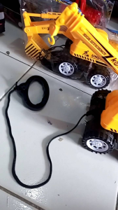 R. Toys Mainan mobil truk derek ada tali mainan mobil mobilan mainan mobil truk promo bisa cod