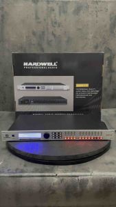 speaker management digital hardwell dlms 4.8 original Audio Processor Crossover Kontrol Gui Pc Rs-232 Eq Grafik Dan Parametrik Garansi Internasional 1 Tahun - Lazada