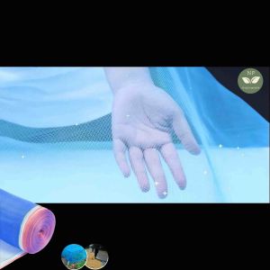 ผ้าลานตากข้าว (มูงแยงฟ้า) ผ้าแยงเขีย ขนาดใหญ่จุใจ ผ้าลี่ ตาข่ายกันแมลง หนึ่งในรายละเอียด: มุ้งแยงฟ้า ผ้าแยงเขีย ขนาดใหญ่จุใจ ใช้ตากข้าว ผ้าลานตากข้าว ป้องกันแมลงให้กับสัตว์เลี้ยง