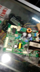 MODUL NORMAL PCB KULKAS LG INVERTER ebr 0443/0423