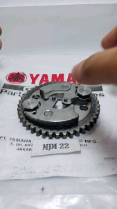 Gear timing gigi centrik sentrik yamaha R25 new part B-1R original