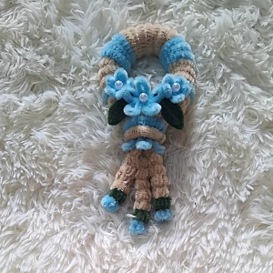 พวงมาลัย/พวงมาลัยวันแม่