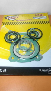 Pemilihan dan Penggunaan Aksesoris Mio Fino Karbu & Gasket Top Set Mio Sporty