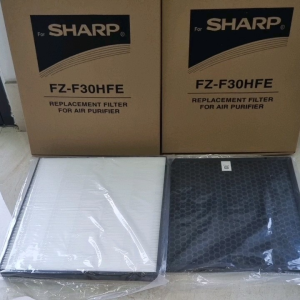 Màng lọc không khí  Sharp FP-J30E-AFP-J30E-BFP-J30E-CFU-A28EV-WKC-E30EV-WFP-GM30E-BFP-JM30