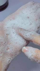 Sữa rửa mặt phù hợp mọi loại da Vxebra Orico Cleanser | Làm sạch sâu dịu nhẹ tẩy tế bào chết 100g