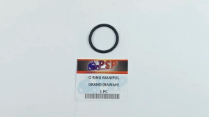 O Ring Manipol GRAND \"BAWAH\" (Harga per 1 pc) - Oring Karet Seal Sil Manipul ASTREA / PRIMA / SUPRA