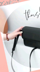 Tas Selempang Wanita Simpel LORENA Tas Cantik Korea