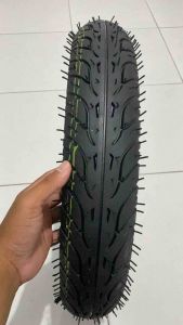 Ban Tubles Motif Flemo Ukuran 80/90-14 & 90/90-14 Cocok Untuk Semua Motor Ring 14