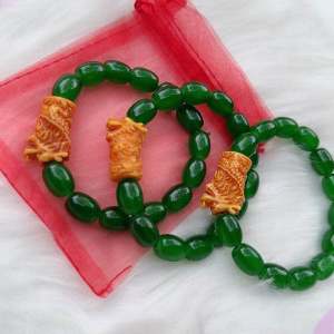 2024 wealth bracelet Year of the Dragon Charm Bracelet!