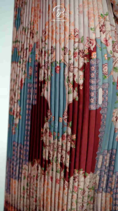 DYN - Shiraz Dress "Iran Shiraz Series" DYN CLTOHINGLINE Gamis Silk Premium