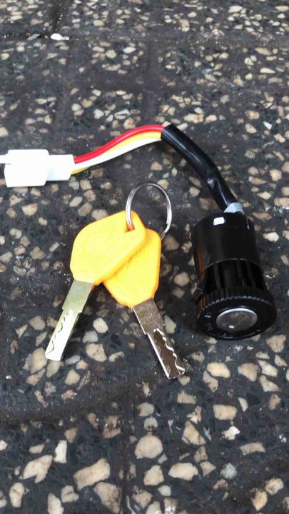 ổ khóa trung xe điện - ổ khóa xe đạp điện - ổ khóa xe máy điện - ổ khóa xe cap A - ổ khóa xe 133M - ổ khóa xe xmen