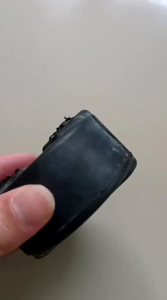 KARET GANTUNGAN KNALPOT TOYOTA INNOVA BESAR ORI