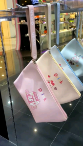 Gosh New Bag Clutch Pouch Dompet Art 041