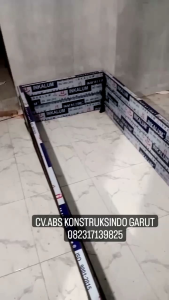 Kusen Aluminium 4in 1m: Solusi Desain dan Fungsi