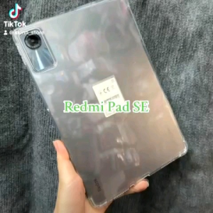 Case ốp lưng Xiaomi redmi pad SE dẻo siêu trong suốt chống sốc bảo vệ camera