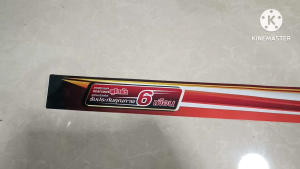 พร้อมส่ง สติกเกอร์ รถไถ รถแทรกเตอร์  KUBOTA คูโบต้า สติกเกอร์ผานพรวน ตราช้าง DH246F เอฟวี่พลัส