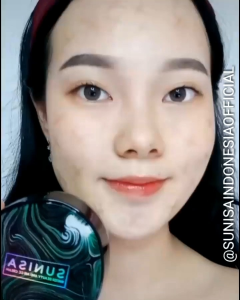 Sunisa BB Cream Bedak Anti Air & Tahan Lama 100% Original / Bedak Sunisa BB Cream Cushion