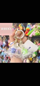 【TERESA】A187 Alien Spaceship Keychain | Rantai Kunci Kapal Angkasa Alien Unik & Sci-Fi | 创意外星飞船钥匙扣