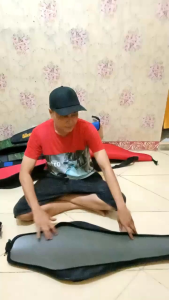 TAS PANCING HARD CASH