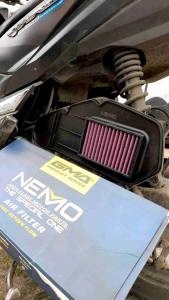 Saringan Udara Vario 125 150 Air Filter Original Nemo GMA