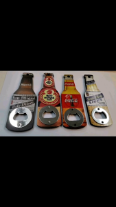 Wooden Bottle Opener Ref Magnets Wood Fridge Magnets Souvenirs Gift Ideas Give Aways