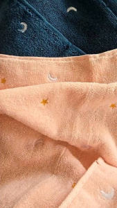 Antibacterial Face Towel 100% Cotton