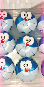 เหรียญโปรยทานงานบวช ลายโดเรมอน