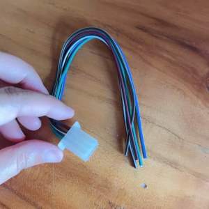 ปลั๊กต่อกล่อง CDI NOVA-SDREAM 4เกียร์ ซีดีไอ ปลั๊ก ต่อ กล่อง ไฟ โนวา ดรีม เกรดดี