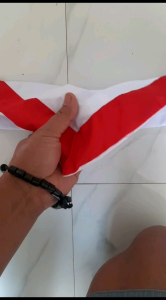 hasduk pembina ukuran 150cm