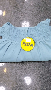 ROK BULGARI SUEDE STANDAR ROK FASHION KEKINIAN BAWAHAN WANITA