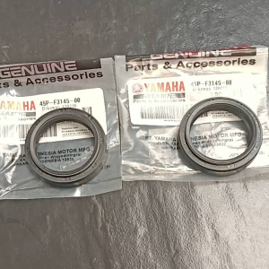 SEAL SHOCK SIL SHOK SHOCKBREKER SHOCKBREAKER MT25 R25 MT 25 R 25 ORIGINAL ASLI YAMAHA