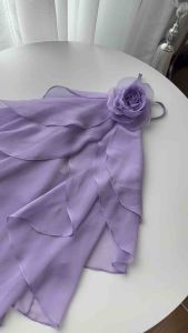 Peony Ruffle Top (เฉพาะเสื้อ)