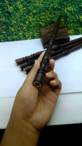 Pipa once cangklong kayu galih asem model profil B263