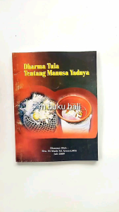 Dharma Tula Dewa Rsi Manusa: Pengertian & Praktik