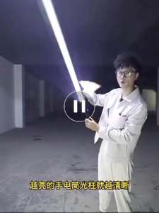 Super Bright GHS S-130W Rechargeable Flashlight – Zoomable Waterproof and 8000mAh Battery made in japan