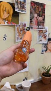 Xịt thơm Izzi 60ml