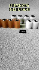 Bosh Monoshock Vixion Old New Nvl Nva R Pengganti Bearing Ori PNP R15 Xabre Xsr Mt15 Bahan Teflon Dan Karet Polyurethane