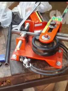 4 หุน 6 หุน หนา 1.5มม ที่ดัดแป๊ปหนา