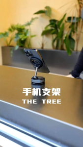 🇲🇾Magnetic Car Phone Holder Stand|Universal Pemegang Telefon Kereta & Rumah|Strong Magnet 360° Rotation 汽车手机支架