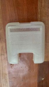 ฝาครอบไฟกระจกมองหลัง ของแท้ โตโยต้า ไมตี้ (TOYOTA MIGHTY-X)