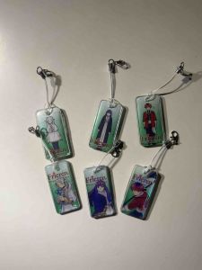 Bag / Phone Charm - Frieren: Beyond Journeys End