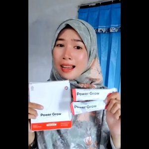 Susu Peninggi Badan Powergrow