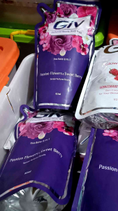 Sabun Mandi Cair GIV JUMBO: Pilihan Terbaik untuk Segala Jenis Kulit