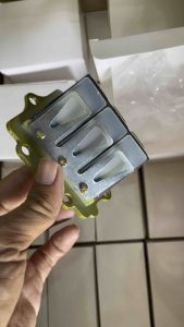 Harmonika membran reed valve assy komplit Ninja R RR IMPORT