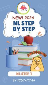 🚀อัพเดตปี 2025🎊🧸<2019-2025 NL STEP BY STEP>ยอดฮิตเวอร์ชั่นล่าสุด แนวข้อสอบNLขั้นตอนที่ 1 ย้อนหลัง 7 ปีล่าสุด พร้อมเฉลยและคำอธิบาย